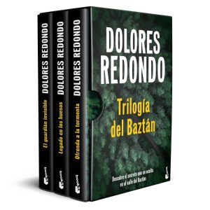 ESTUCHE TRILOGIA DEL BAZTAN