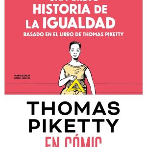 UNA BREVE HISTORIA DE LA IGUALDAD EN COMIC