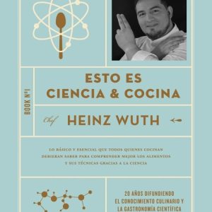 ESTO ES CIENCIA & COCINA