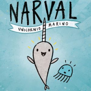 NARVAL UNICORNIO MARINO 1
