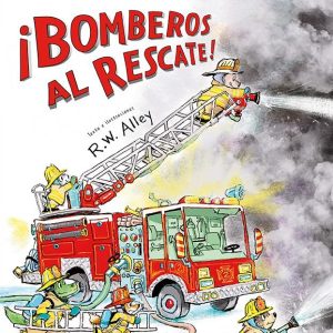 BOMBEROS AL RESCATE