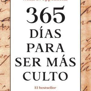 365 DIAS PARA SER MAS CULTO