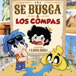 SE BUSCA A LOS COMPAS