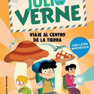 APRENDE A LEER CON JULIO VERNE 4 VIAJE AL CENTRO DE LA TIE