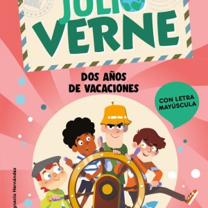 APRENDE A LEER CON JULIO VERNE DOS A?OS DE VACACIONES
