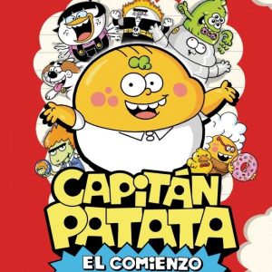 EL COMIENZO DEL CAOS CAPITAN PATATA 1