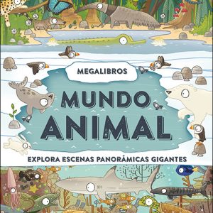 MEGALIBROS MUNDO ANIMAL