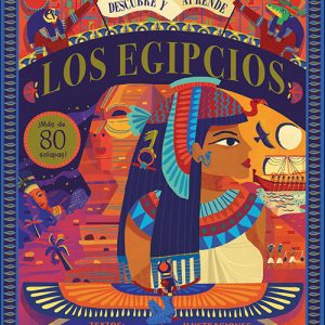 DESCUBRE Y APRENDE LOS EGIPCIOS