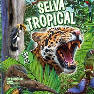 SELVA TROPICAL POP UP XXL