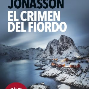 EL CRIMEN DEL FIORDO SERIE ISLANDIA NEGRA 6