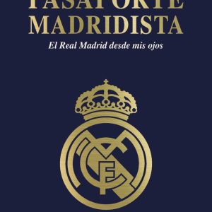 PASAPORTE MADRIDISTA