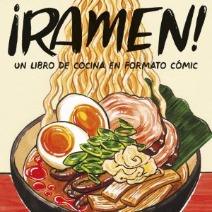 RAMEN EDICION TAPA BLANDA