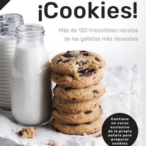 COOKIES EDICION TAPA BLANDA
