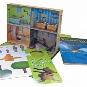 FANTASTICA HISTORIA DEL RATONCITO PEREZ