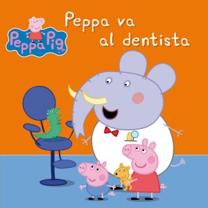 PEPPA PIG VA AL DENTISTA