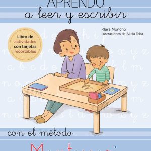 APRENDO A LEER Y ESCRIBIR CON EL METODO MONTESSORI 1