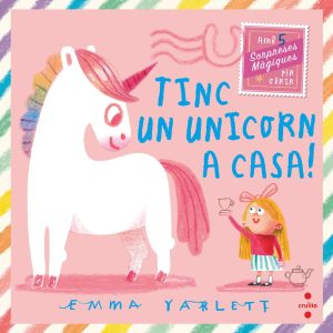 TINC UN UNICORN A CASA