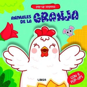 ANIMALES DE LA GRANJA