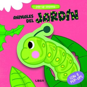 ANIMALES DEL JARDIN