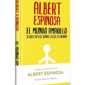 EL MUNDO AMARILLO ED, LIMITADA FIRMADA