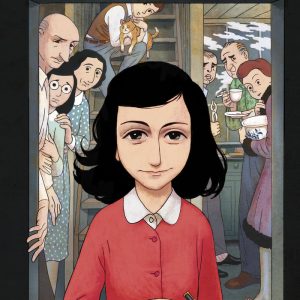 EL DIARIO DE ANNE FRANK NOVELA GRAFICA