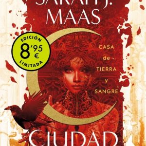 CASA DE TIERRA Y SANGRE CAMPA?A DE VERANO EDICION LIMITADA