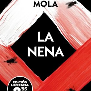 LA NENA EDICION BLACK FRIDAY INSPECTORA ELENA BLANCO 3