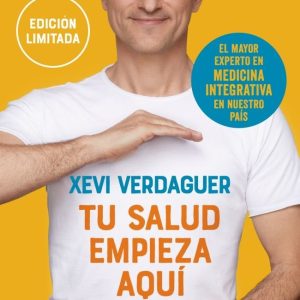 TU SALUD EMPIEZA AQUI EDICION LIMITADA