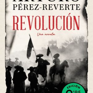 REVOLUCION ED, LIMITADA