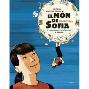 EL MUNDO DE SOFIA VOL I NOVELA GRAFICA