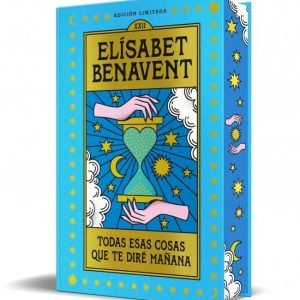 TODAS ESAS COSAS QUE TE DIRE MA?ANA ED, LIMITADA