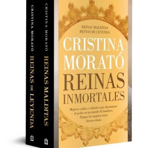 PACK REINAS INMORTALES REINAS MALSITAS Y REINAS DE LEYENDA
