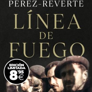 LINEA DE FUEGO EDICION BLACK FRIDAY