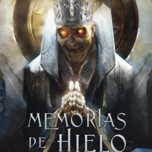 MALAZ 3 MEMORIAS DEL HIELO