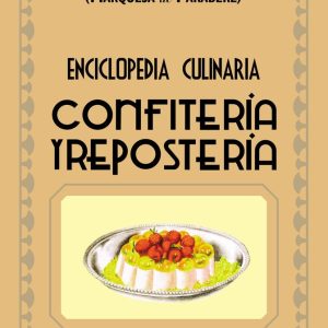 CONFITERIA Y REPOSTERIA