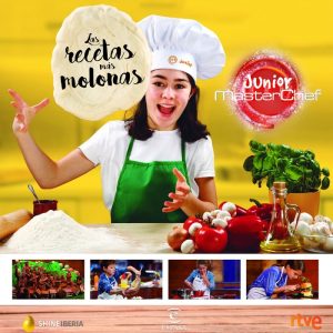RECETAS MAS MOLONAS DE MASTERCHEF JUNIOR,LAS