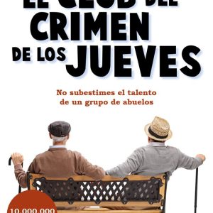 EL CLUB DEL CRIMEN DE LOS JUEVES