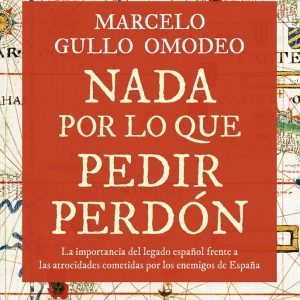 NADA POR LO QUE PEDIR PERDON