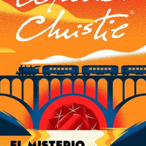 EL MISTERIO DEL TREN AZUL