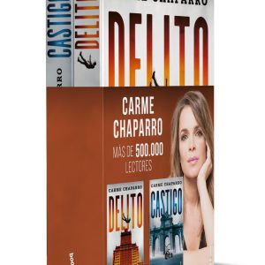 PACK DELITO + CASTIGO