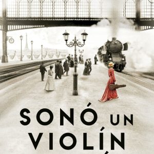 SONO UN VIOLIN EN PARIS