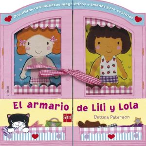 ARMARIO DE LILI Y LOLA