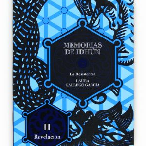MEMORIAS DE IDHUN II REVELACION (R) LA RESISTENCIA