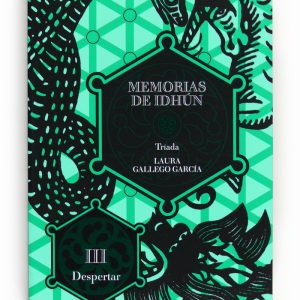 MEMORIAS DE IDHUN III DESPERTAR (R)