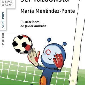 PUPI QUIERE SER FUTBOLISTA BVBN