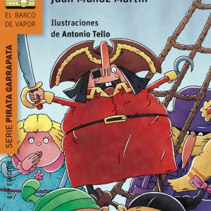 PIRATA GARRAPATA,EL