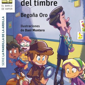 MISTERIO DEL TIMBRE,EL BVBN PANDILLA ARDILLA N,4