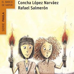 PAULA Y EL AMULETO PERDIDO