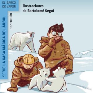 AVENTURA EN EL ARTICO