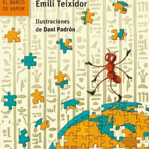 VUELTA AL MUNDO DE LA HORMIGA MIGA,LA